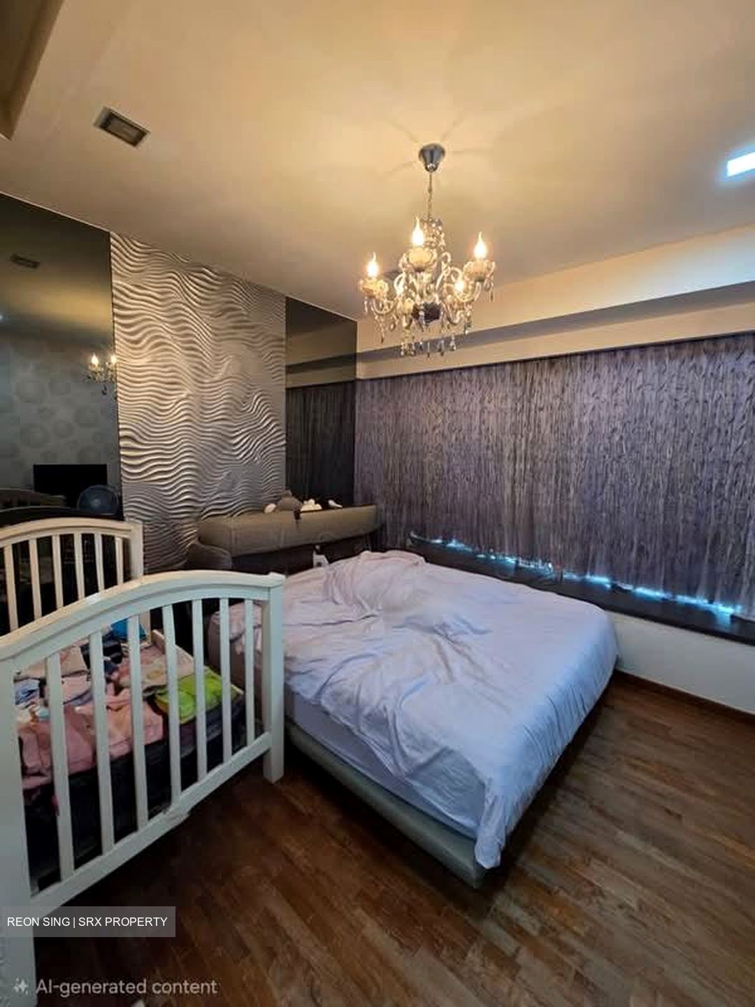 The Quintet (D23), Condominium #576357261